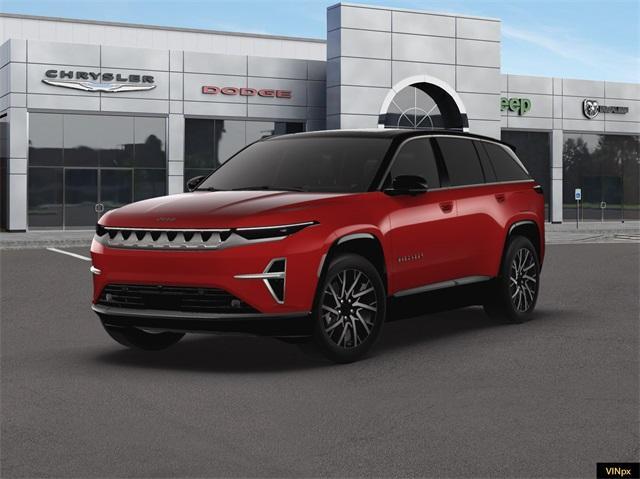 new 2025 Jeep Wagoneer S car, priced at $61,090