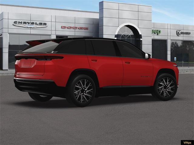 new 2025 Jeep Wagoneer S car, priced at $67,590