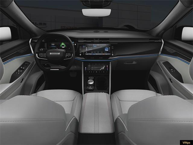 new 2025 Jeep Wagoneer S car, priced at $67,590