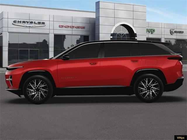 new 2025 Jeep Wagoneer S car, priced at $67,590