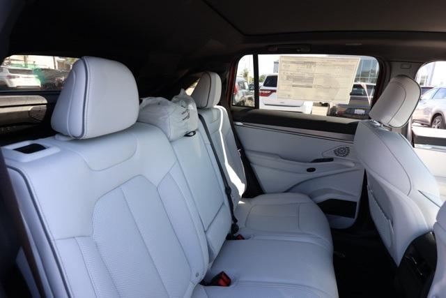 new 2025 Jeep Wagoneer S car, priced at $51,590