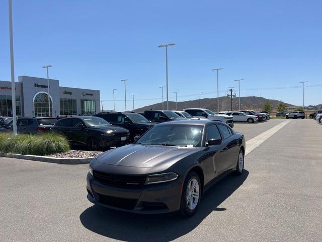 used 2023 Dodge Charger car, priced at $22,740