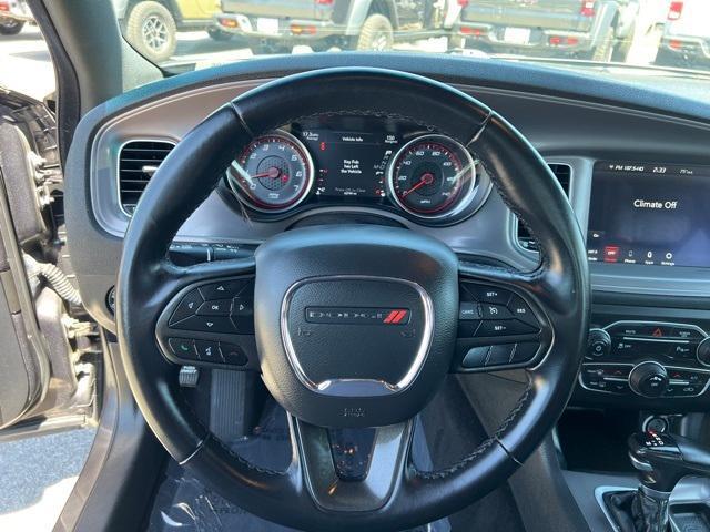 used 2023 Dodge Charger car, priced at $22,740