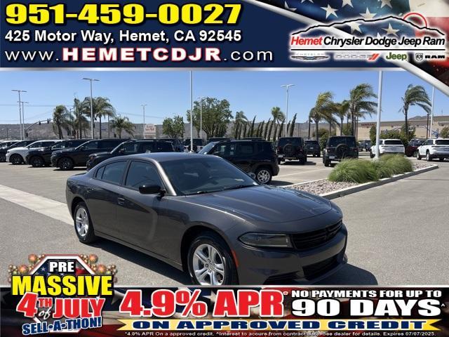 used 2023 Dodge Charger car, priced at $22,740
