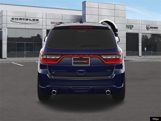 new 2025 Dodge Durango car, priced at $56,580