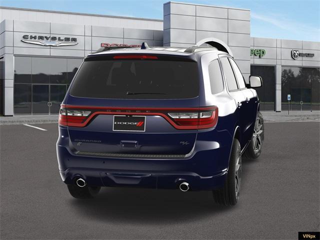 new 2025 Dodge Durango car, priced at $56,580