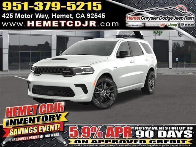 new 2024 Dodge Durango car, priced at $53,960