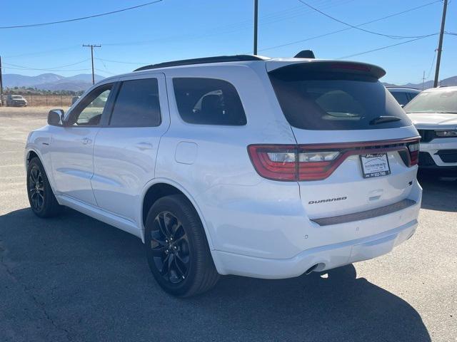 new 2024 Dodge Durango car, priced at $51,309