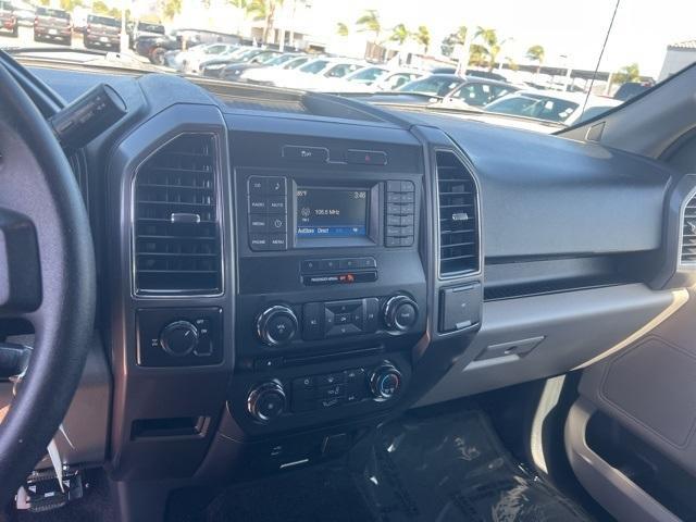 used 2017 Ford F-150 car, priced at $23,498