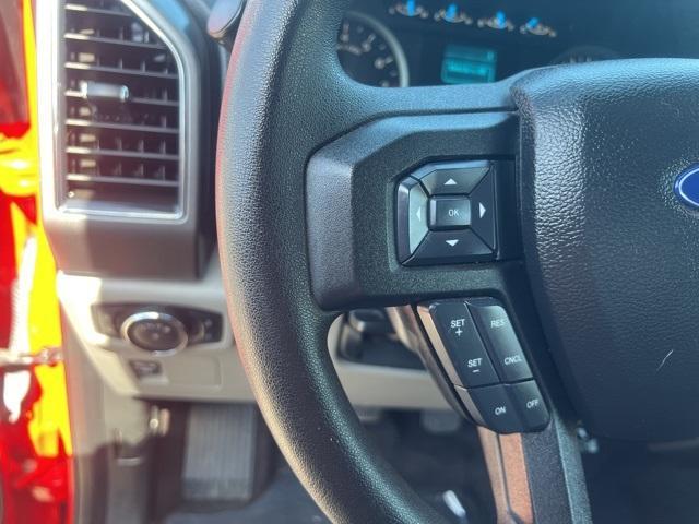 used 2017 Ford F-150 car, priced at $23,498