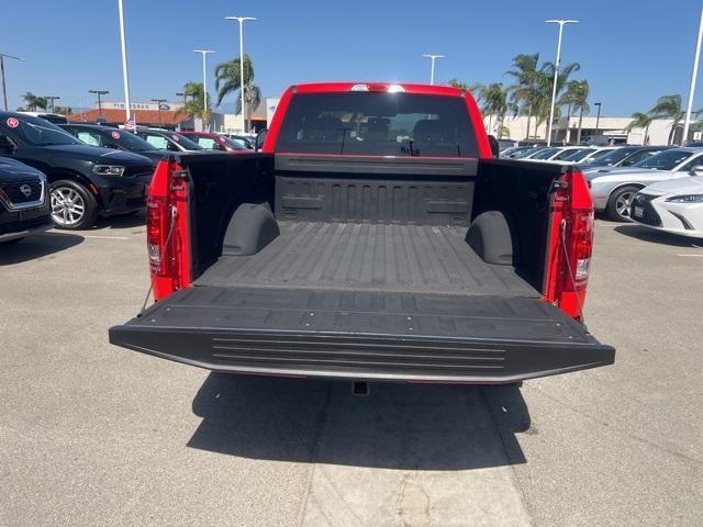 used 2017 Ford F-150 car, priced at $23,498