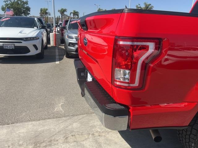 used 2017 Ford F-150 car, priced at $23,498