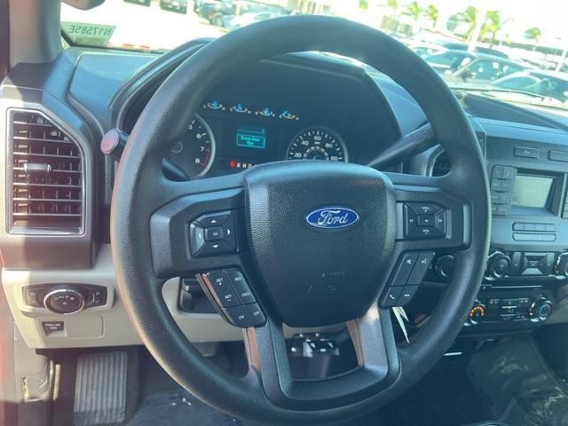 used 2017 Ford F-150 car, priced at $23,498