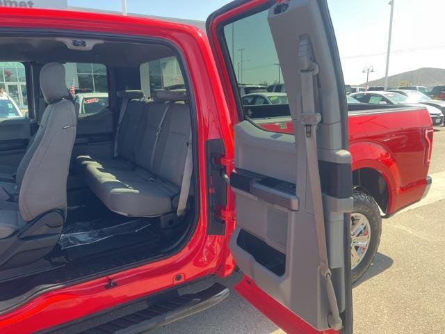 used 2017 Ford F-150 car, priced at $23,498