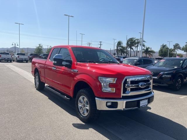 used 2017 Ford F-150 car, priced at $23,498