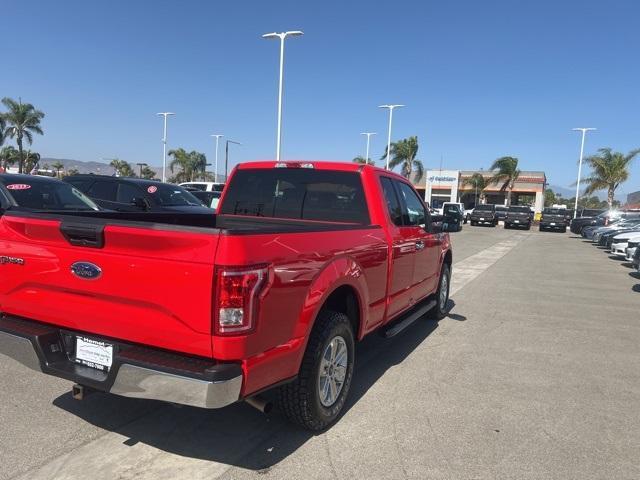 used 2017 Ford F-150 car, priced at $23,498