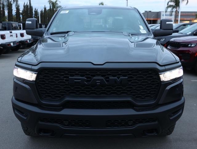 new 2025 Ram 1500 car, priced at $63,060