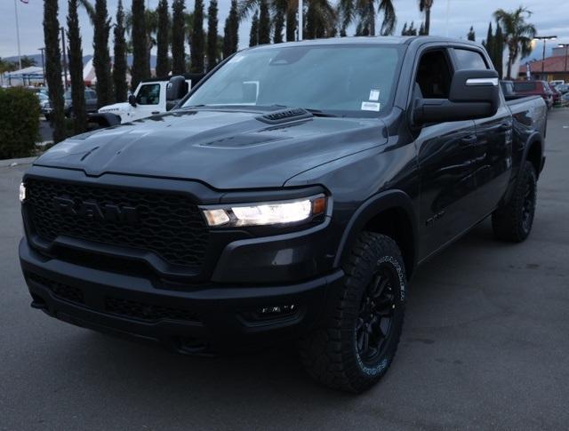 new 2025 Ram 1500 car, priced at $63,060