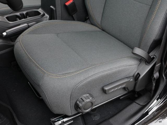 new 2025 Jeep Wrangler car, priced at $44,768
