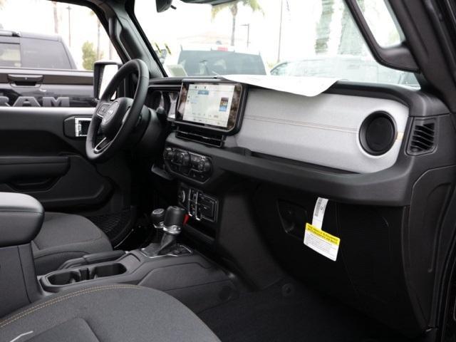new 2025 Jeep Wrangler car, priced at $44,768