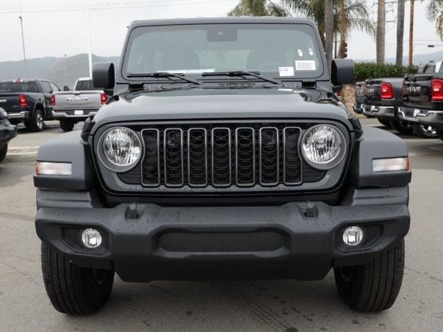 new 2025 Jeep Wrangler car, priced at $44,768