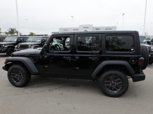 new 2025 Jeep Wrangler car, priced at $44,768