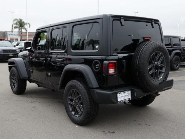 new 2025 Jeep Wrangler car, priced at $44,768