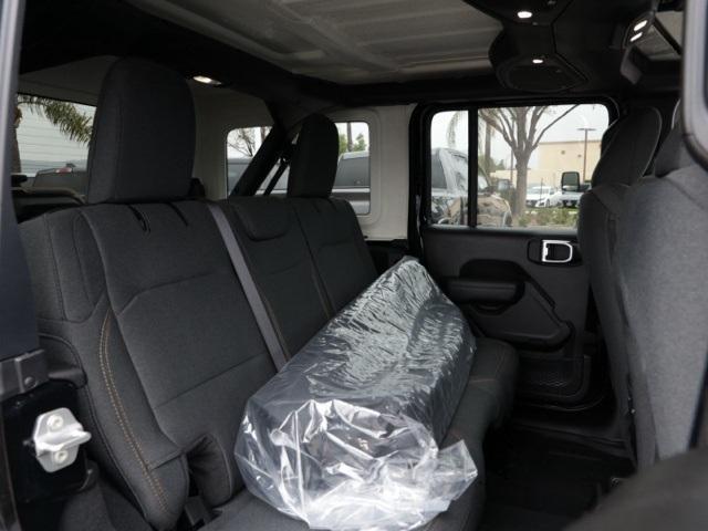new 2025 Jeep Wrangler car, priced at $44,768