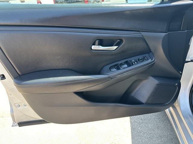 used 2023 Nissan Sentra car, priced at $17,641