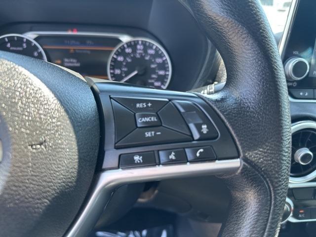 used 2023 Nissan Sentra car, priced at $17,641