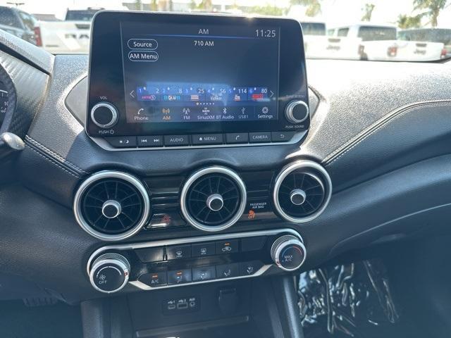 used 2023 Nissan Sentra car, priced at $17,641