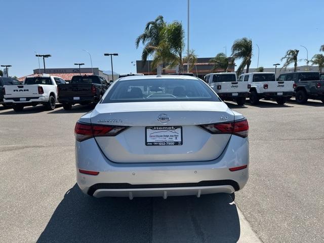 used 2023 Nissan Sentra car, priced at $17,641