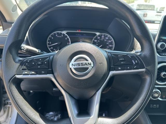 used 2023 Nissan Sentra car, priced at $17,641