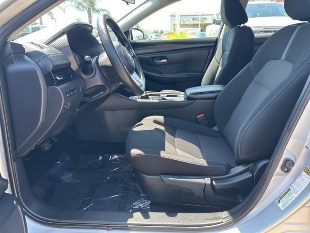 used 2023 Nissan Sentra car, priced at $17,641