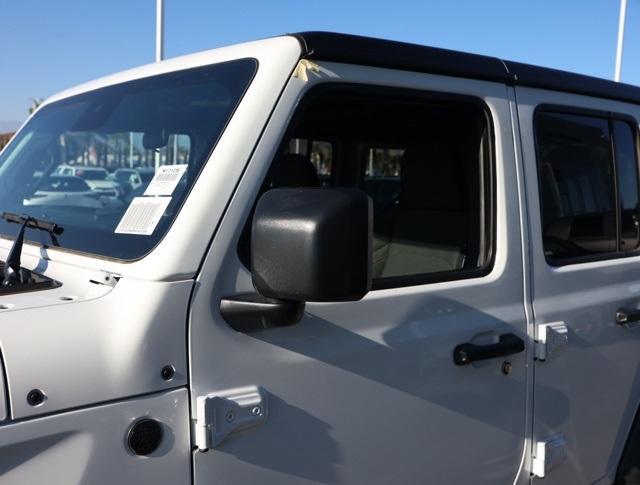 new 2024 Jeep Wrangler car, priced at $44,180