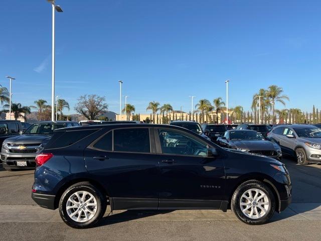 used 2020 Chevrolet Equinox car, priced at $18,998