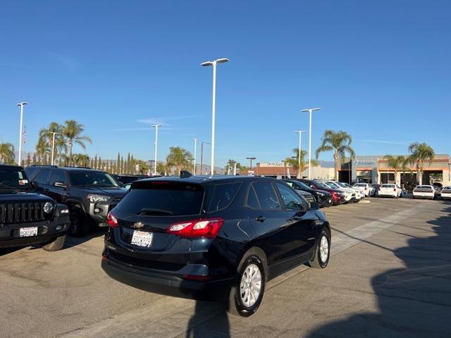 used 2020 Chevrolet Equinox car, priced at $18,998