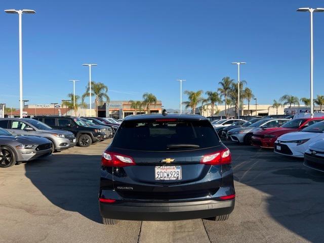 used 2020 Chevrolet Equinox car, priced at $18,998