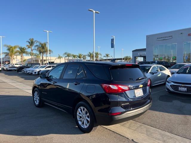 used 2020 Chevrolet Equinox car, priced at $18,998