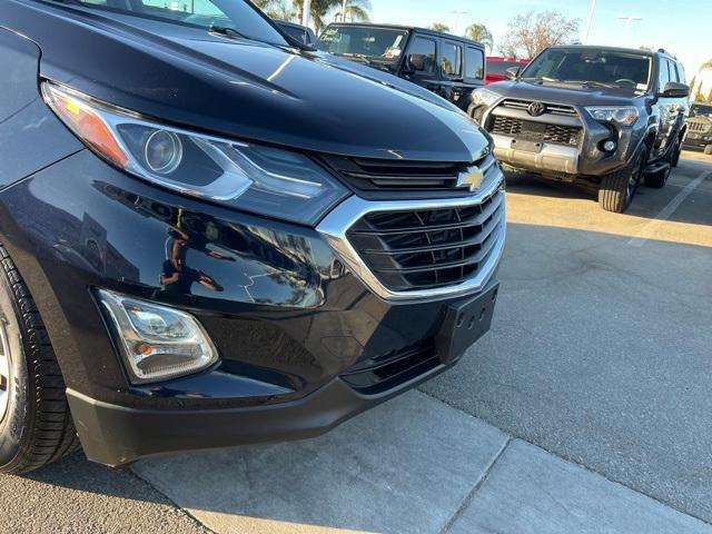 used 2020 Chevrolet Equinox car, priced at $18,998