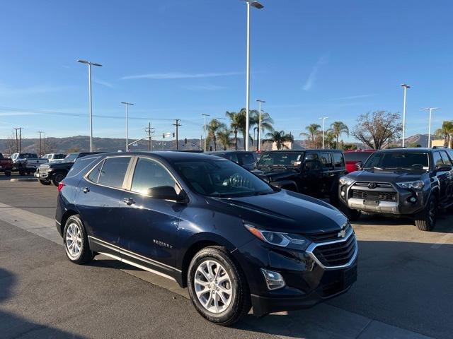 used 2020 Chevrolet Equinox car, priced at $18,998