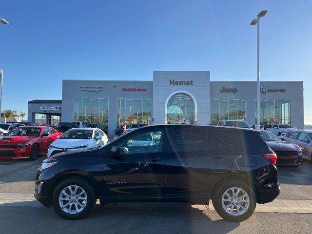 used 2020 Chevrolet Equinox car, priced at $18,998