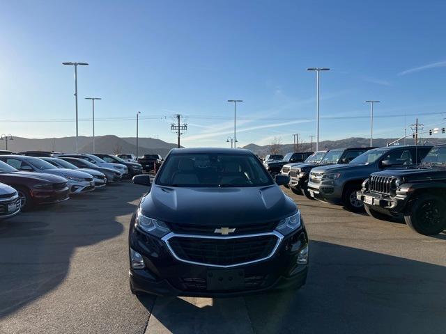 used 2020 Chevrolet Equinox car, priced at $18,998