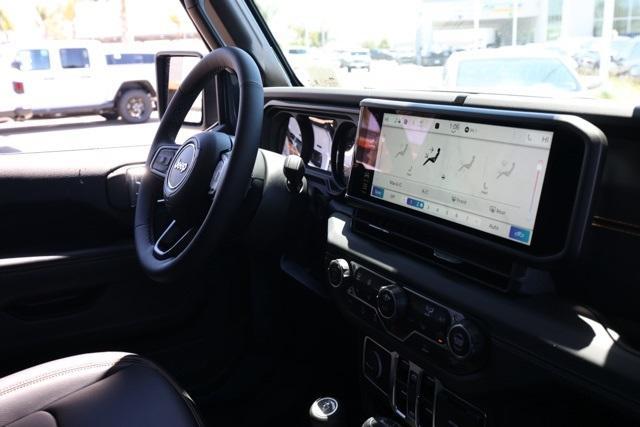 new 2025 Jeep Gladiator car, priced at $49,230
