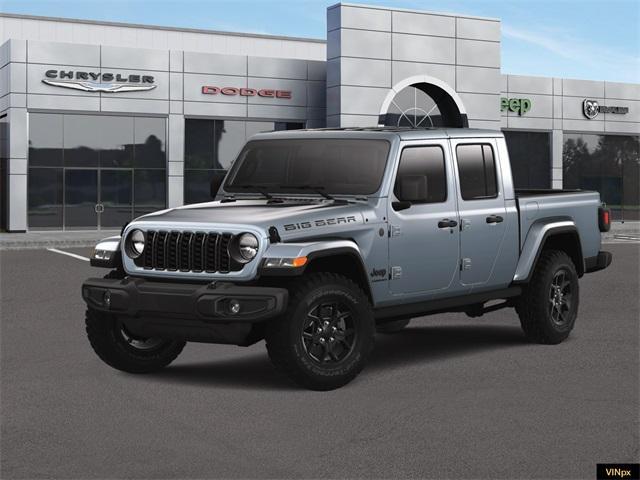new 2025 Jeep Gladiator car, priced at $49,490