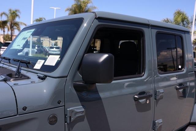 new 2025 Jeep Gladiator car, priced at $49,230