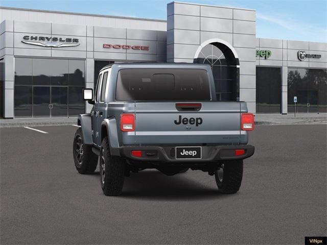 new 2025 Jeep Gladiator car, priced at $49,490