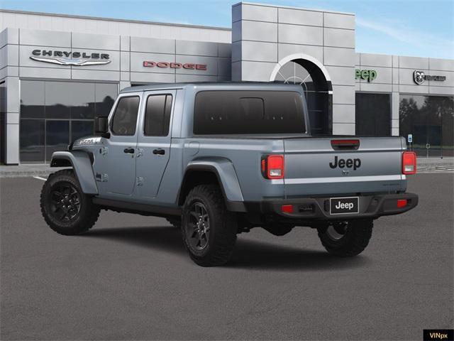 new 2025 Jeep Gladiator car, priced at $49,490