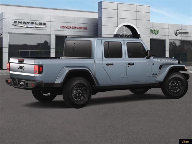 new 2025 Jeep Gladiator car, priced at $49,490