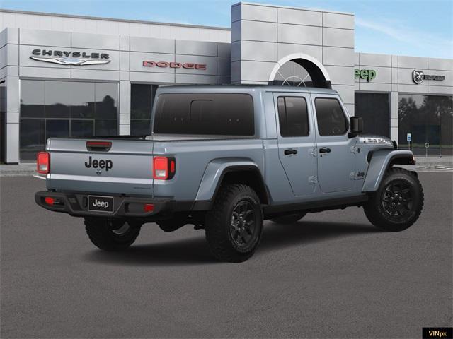 new 2025 Jeep Gladiator car, priced at $49,490